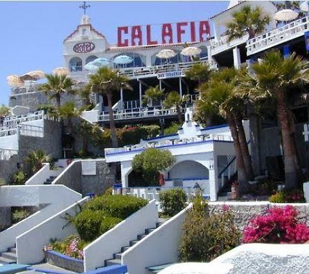 Hotel Calafia Rosarito Exteriér fotografie