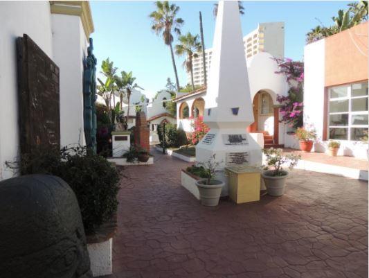 Hotel Calafia Rosarito Exteriér fotografie