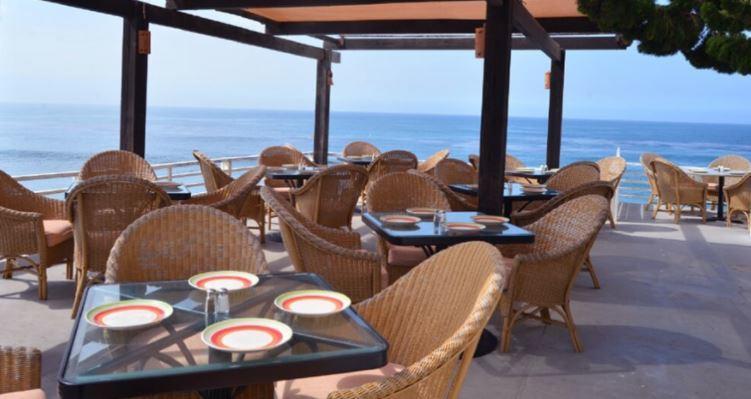 Hotel Calafia Rosarito Exteriér fotografie