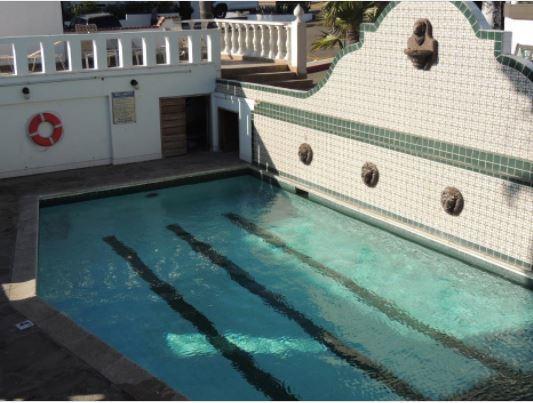 Hotel Calafia Rosarito Exteriér fotografie