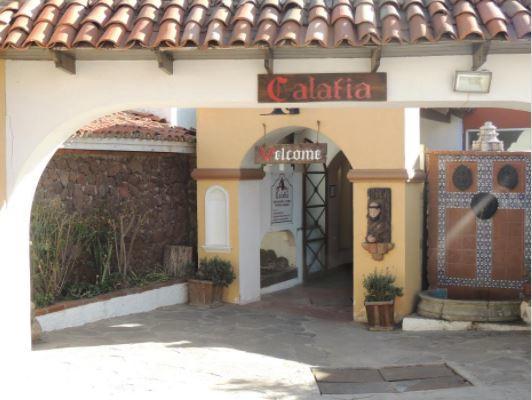 Hotel Calafia Rosarito Exteriér fotografie