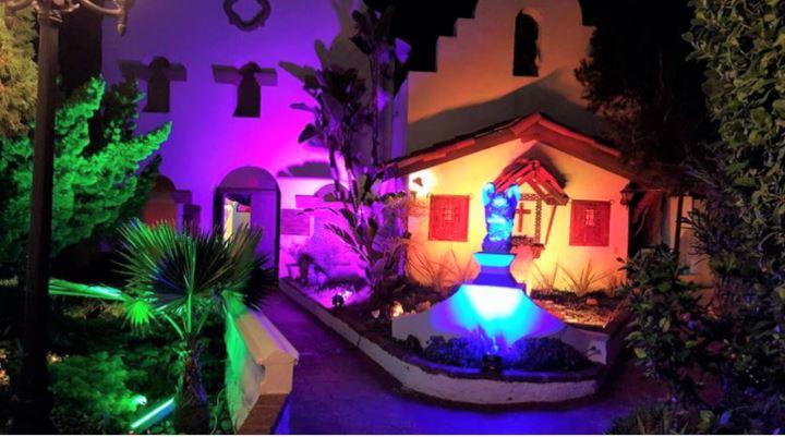 Hotel Calafia Rosarito Exteriér fotografie