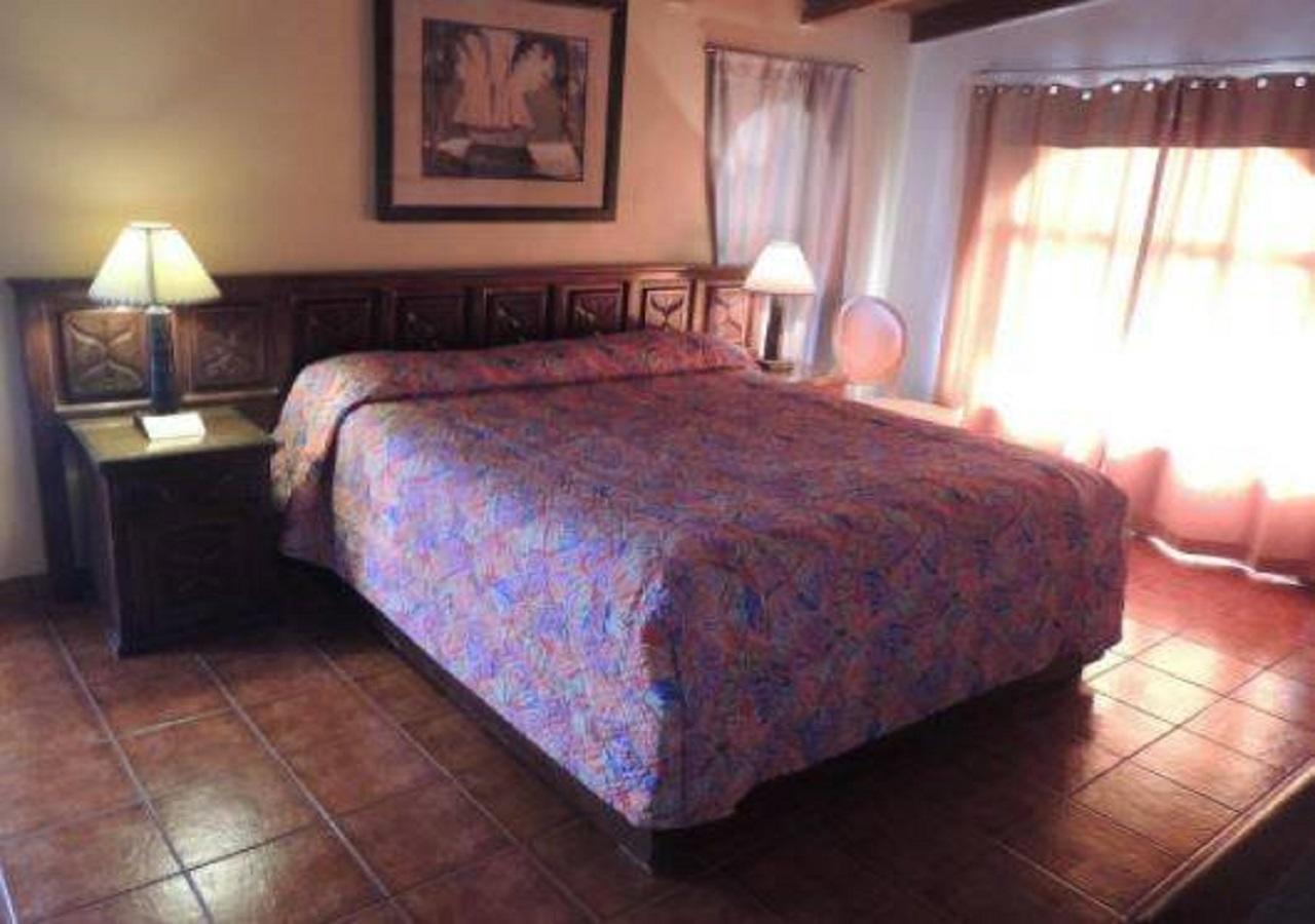 Hotel Calafia Rosarito Exteriér fotografie