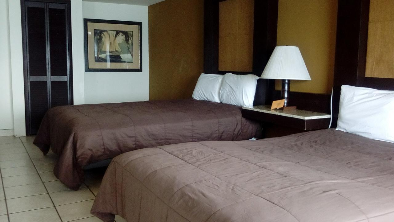 Hotel Calafia Rosarito Exteriér fotografie