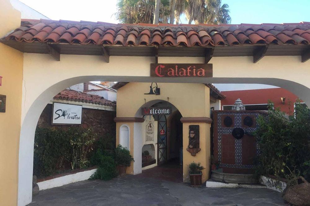 Hotel Calafia Rosarito Exteriér fotografie